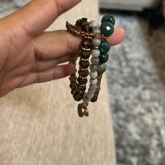 Stretchable bracelet - Picture 6 of 7